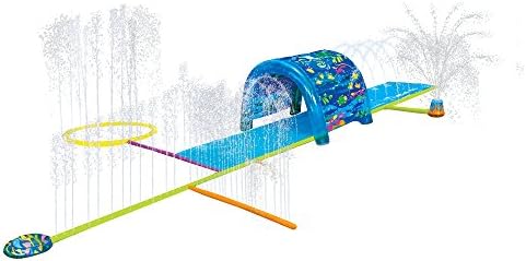 Kids Inflatable Sprinkler Park This Big Portable Kiddie Blow Up