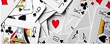 Bicycle Standard Index Playing Cards 2 Decks Red Blue Air-Cushion Finish view 6