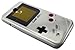 Early Shop Game Boy Retro Image Design Snap-on Hard Back Case Cover for Samsung GALAXY S4 I9500 (grey)