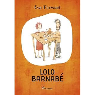 Livro Lolo Barnabé