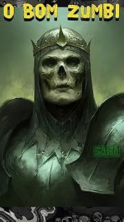 Livro O Bom Zumbi (Mente Estranha)