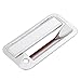 E-Autogrilles Triple Chrome Tailgate Handle Cover With Keyhole for 88-98 Chevy / GMC C/K Series / 92-99 Suburban/Tahoe/Yukon / 98-00 Denali / 92-95 Blazer / 99-01 Cadillac Escalade