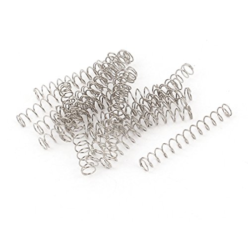 Metal 0.22" od x 0.02" wire dia x 1.6" l…