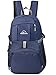 HOPSOOKEN 30L Ultra Lightweight Travel Water Resistant Packable Backpack for Hiking Cycling Sports Daypack Backpack/Ultralight and Handy (Darkblue)