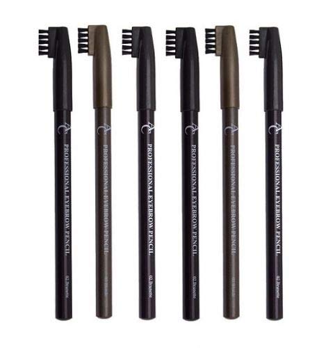 Aurora Cosmetics Professional eyebrow pencil - 03 blonde