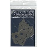 Stampendous Dreamweaver Metal Stencil, Picasso