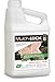 MulchLock HG-16001 1 Count Mulch-Lock Concentrate, 0.5-Gallon by MulchLock