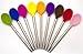 Tovolo Silicone Mixing Spoon - Fuchsia