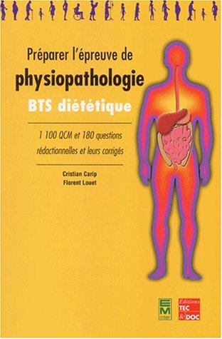Préparer l'épreuve de physiopathologie