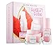 Glow Recipe Slice Of Glow Set! Watermelon Glow Sleeping Mask And Watermelon Glow Pink Juice Moisturizer! Formulated with Watermelon Extract, Hyaluronic Acid And Antioxidants! Vegan And Cruelty Free!