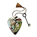 Demdaco 1003480037 Soul Sisters Art Heart Sculpture