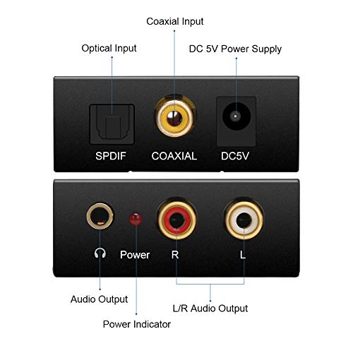 1 MISOTT+Digital+Converter+Toslink+Coaxial