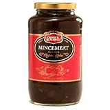 Crosse & Blackwell Mincemeat Regular: Two 29 oz jars