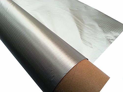 Earthing/Grounding Radio Frequency Electromagnetic Shielding Copper Nickel Fabric 39"x43"