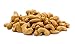 Sincerely Nuts – Whole Cashews - Roasted and Unsalted | High in Protein Everyday Healthy Snack - Rich in Nutrients |Vegan, Keto & Kosher | Gourmet Quality Vegan Cashew 1(LB)