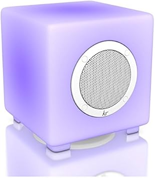 sound glow bluetooth speaker