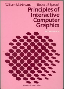 Principles of Interactive Computer Graphics cover
