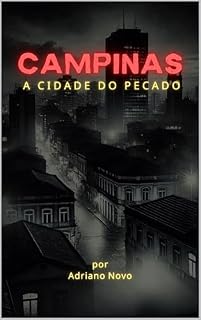 Livro Campinas: A Cidade do Pecado