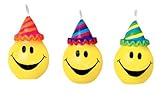 Wilton Smiley Face Candles