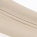 ChiTronic Car Vehicle Seat Hand Brake Gap Filler Pad PU Leather - Set of 2,Beige