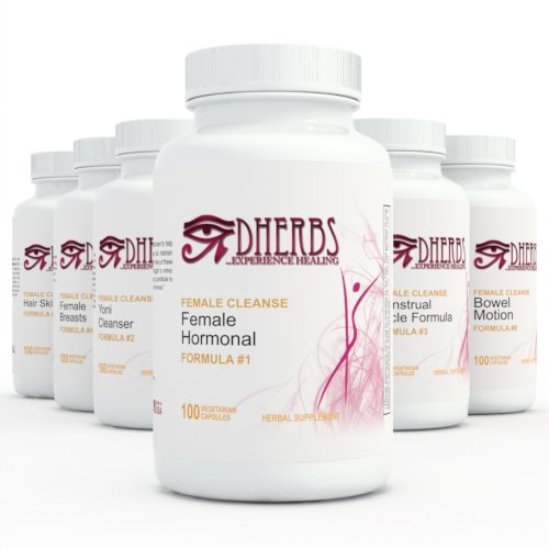 Dherbs The Female Cleanse