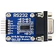 Waveshare RS232 Board SP3232 RS232 Communication Module Kit Development Board SP3232 COM/UART port