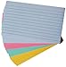 Ruled Color Index Cards 3
