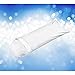 My Pillow Pillowcase (Bolster Pillow Case) 100% Egyptian Giza Cotton