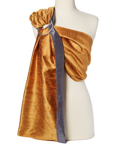 silk baby sling