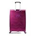American Tourister Ilite Max Softside Spinner 29, Pink/Purple Stripes