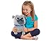 Puppy Dog Pals 94046 Medium Plush Bingo, Brown