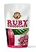 Cocolaat Ruby Chocolate Chips | For Snacking, Baking, or Melting | Crafted from the Ruby Cocoa Bean, No Colourants, No Fruit Flavorings | Ruby Couverture Chocolate Wafers | 2 Pound