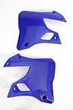 UFO YA02898089 Replacement Plastic (FOR YAMAHA RAD CVR YZ125/250 96-00 RB)