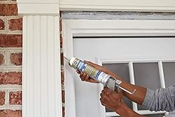 GE Silicone 2+ Window & Door Caulk