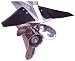 Davis Doel-Fin Outboard/Outdrive Stabilizer - Black