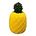 Wakeu Squishy cake Jumbo Slow Rising Squeeze Toys Stress Reliever Toy (Pineapple / 6.5 CM)