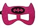 12 Pieces Superheroes Party Character Felt Fun Cosplay Masks Headwear Boys and Girls Theme (SuperGirls)