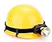 Shine US 50 Pack | Hard hat Clips for headlamp, Easily Mount Headlamp on Narrow-Edged Helmet, Hardhat, Safety Cap
