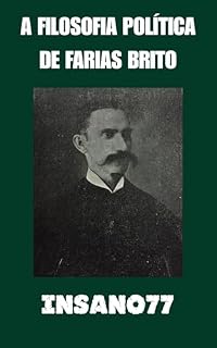Livro A Filosofia Política de Farias Brito