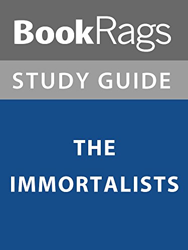 Summary & Study Guide: The Immortalists