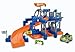 Fisher-Price TRIO Hot Wheels Stunt Ramp Builder