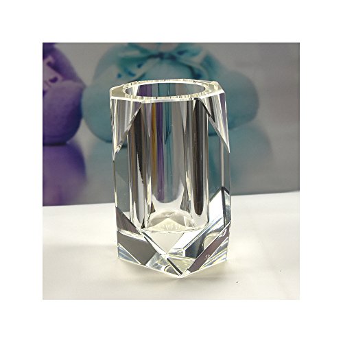 Cosy-YcY Crystal Toothpick Holder, Elegant Toothpick Dispenser, Toothpick Case For Home Décor And Best Christmas Gift (style two)