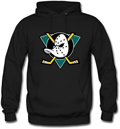 Voichou mighty ducks logo Men's Hoody Hoodie Sweater