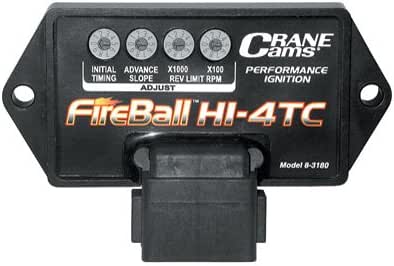 Amazon.com: Crane Cams HI-4TC IGNITION CRANE: Automotive