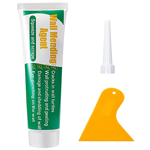 Drywall Patch,Safe Mend Wall Mending Agent,Drywall Repair Kit,Spackle