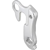 Sunlite Derailleur Hanger S-021 [Fits Some Bianchi, Giant, and Kona] | Sunlite S-021 Forged Alloy Derailleur Hanger for Mountain &amp; Road Bikes