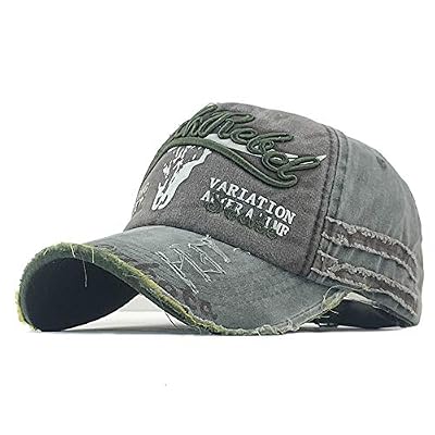 Men's Hats Fashion Unisex Sport Gym Hat 