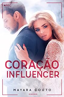 Livro Coração Influencer (Série Corações - Livro 1)