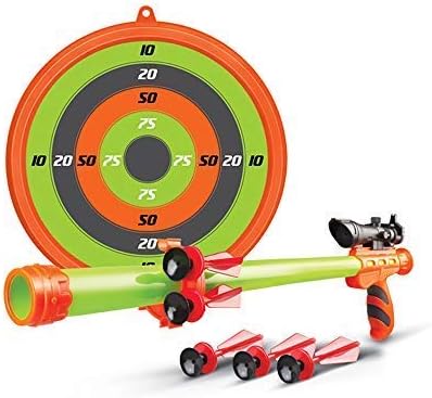 kids telescope target