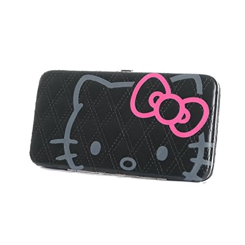 Auslauf Hello Kitty Bb Damen Geldborse Mehrfarbig Multi